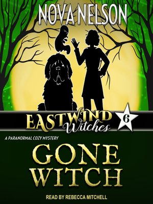 cover image of Gone Witch